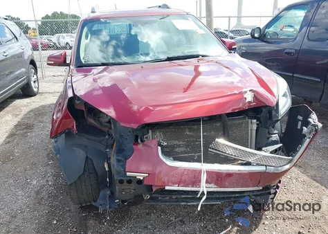 2015 GMC Acadia Denali z USA, uszkodzony, nr VIN 1GKKRTKD8FJ244549